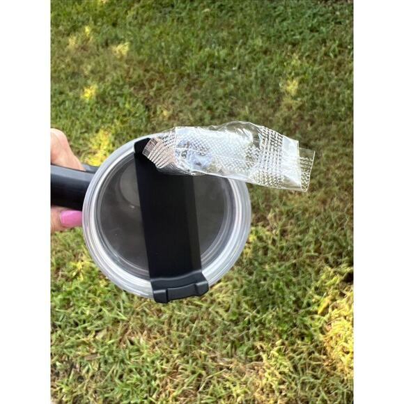 Halloween Pastel Ghost Stainless Insulated 40oz Tumbler Handle Lid Straw - Picture 5 of 8